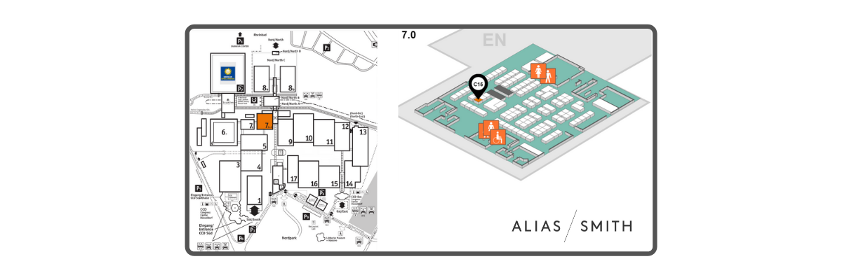 AliasSmith at ProWein 2022